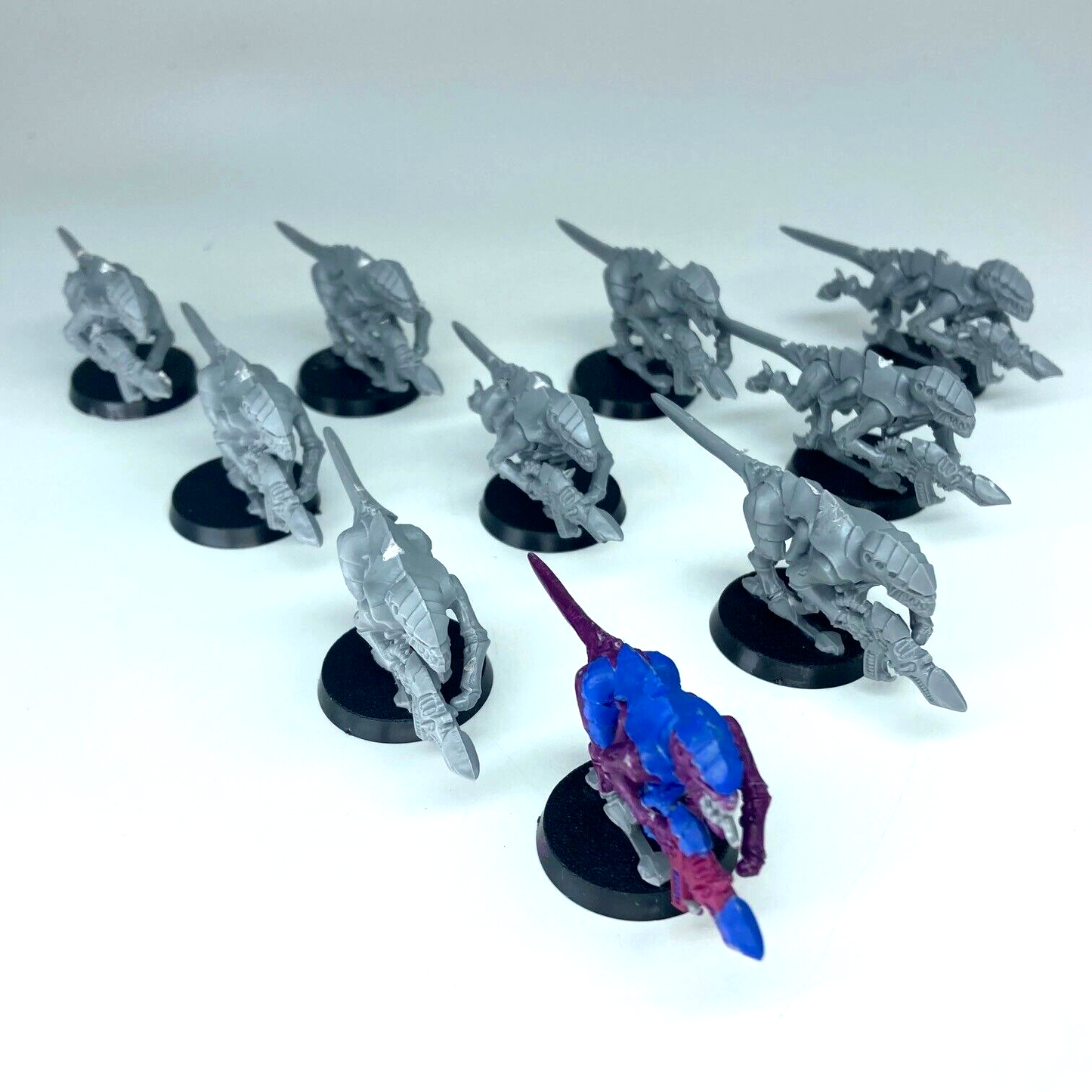 Tyranid Termagants Squad - Warhammer 40K - Games Workshop  C5174