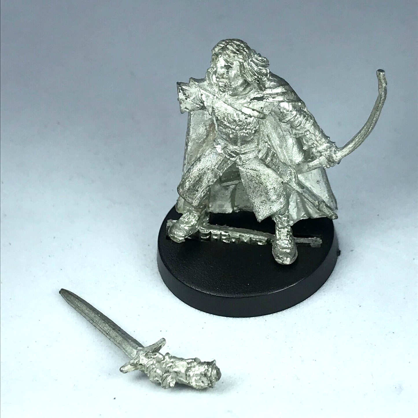 Metal Faramir Ranger of Gondor LOTR - Warhammer / Lord of the Rings X8603