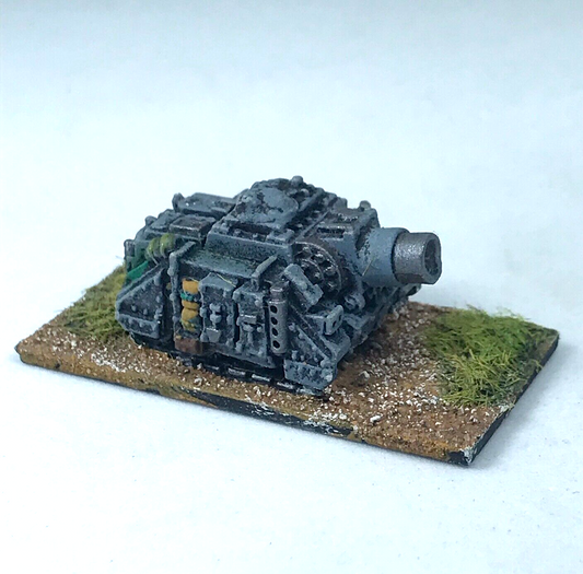 Classic Metal Space Marine Vindicator Tank - OOP - Epic Warhammer 40K GW X982