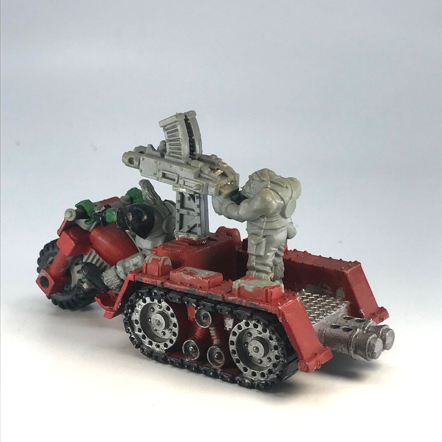 Space Ork Wartrak Vehicle - Warhammer 40K Games Workshop C3374