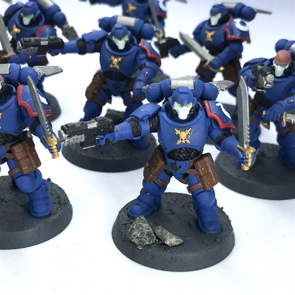 Primaris Reivers Ultramarines Space Marines - Painted Warhammer 40K C1068