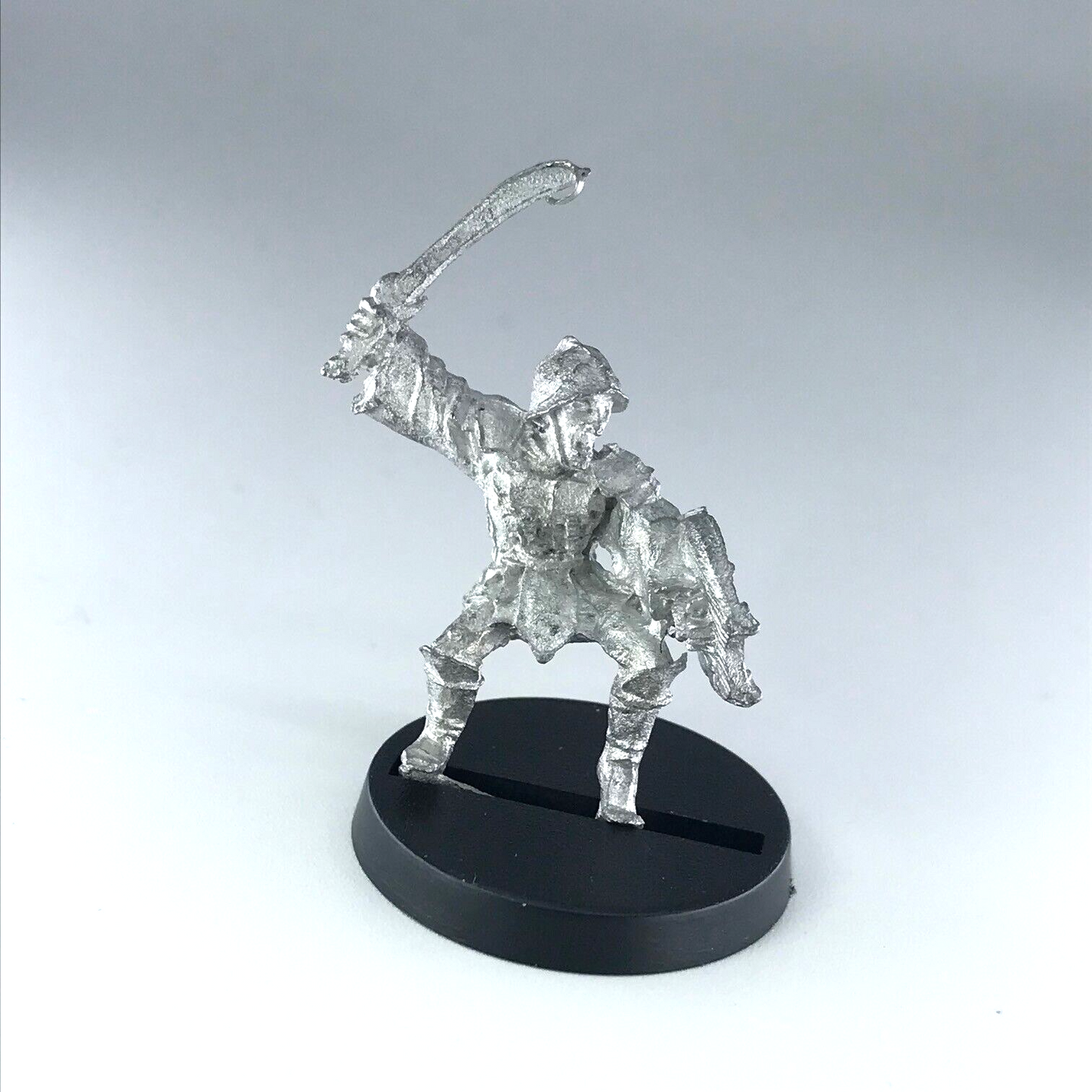 Mordor Orc Warrior LOTR - Warhammer / Lord of the Rings Metal GW X12902