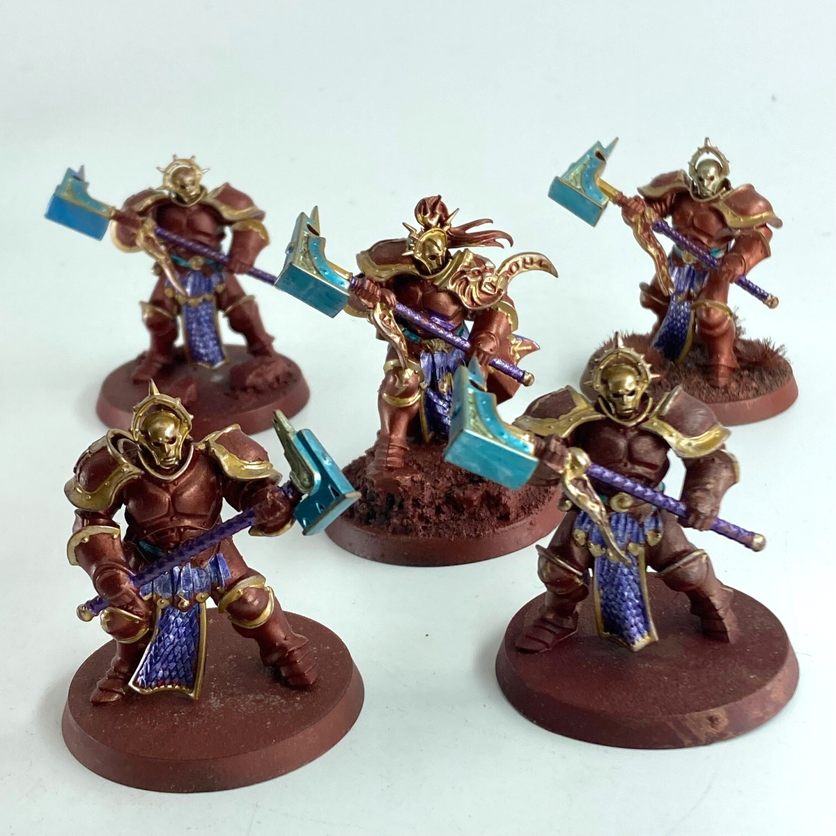 Liberators - Stormcast Eternals - Warhammer Age of Sigmar Games Worksh