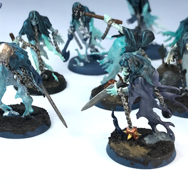 Chainrasp Hordes Nighthaunt - Painted - Warhammer Age of Sigmar C4809