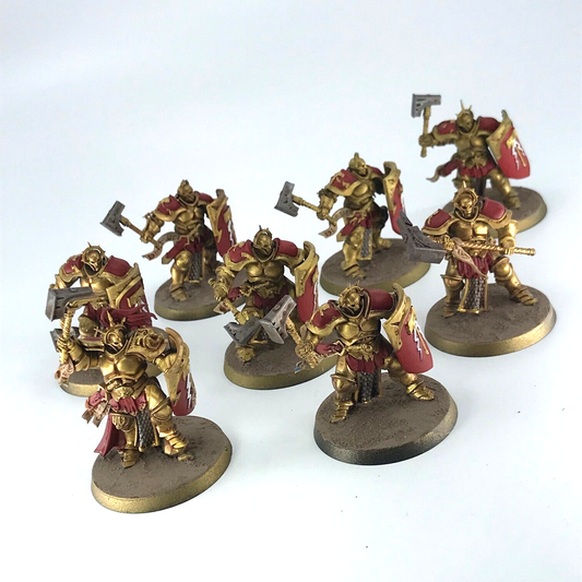 Stormcast Eternals Liberators - Warhammer Age of Sigmar Games Workshop C4694