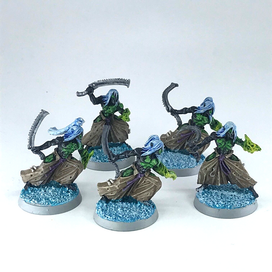 Drukhari Mandrake Squad - Bent Swords - Warhammer 40K Games Workshop C4908