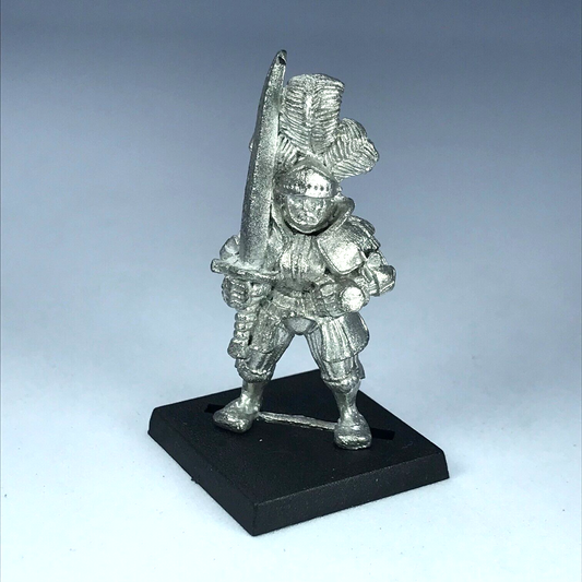 Grand Order of the Reiksguard Knight The Empire Classic Warhammer Fantasy X12368