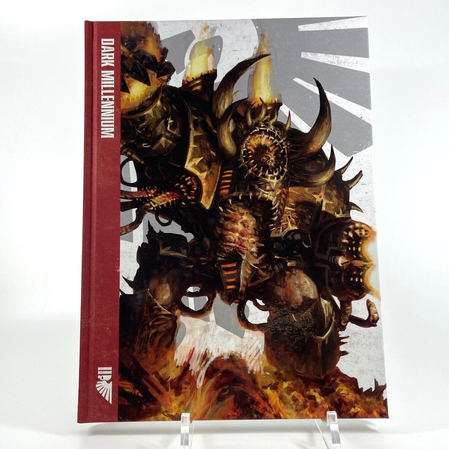 Limited Edition There Is Only War -  Set Of Three Hardback - Warhammer 40K M403