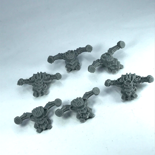 Chaos Space Marines Back Pack Parts Spares Rogue Trader - Warhammer 40K X3364