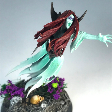 Tomb Banshee Nighthaunt - Painted - Warhammer Age of Sigmar X1698