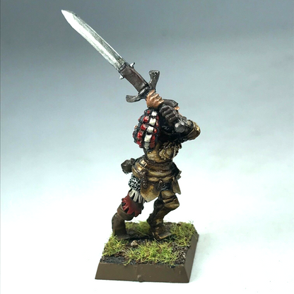 Classic Metal Empire Greatsword Elite - Painted - Warhammer Fantasy X2711