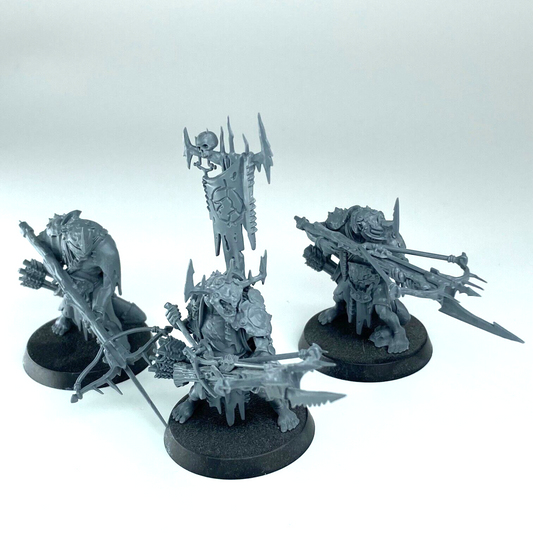 Man-Skewer Boltboyz KruleBoyz Orruk Warclans - Warhammer Age of Sigmar C3651