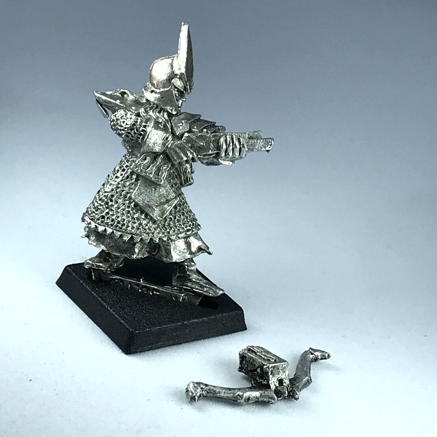 Dark Elves Crossbow Elf Dated 1995 Citadel - Warhammer Fantasy X11593