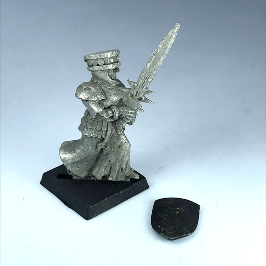 Undead Grave Guard Infantry Vampire Count Warhammer Fantasy Classic Metal X8031