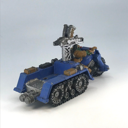 Space Ork Wartrak Vehicle - Warhammer 40K Games Workshop C2145