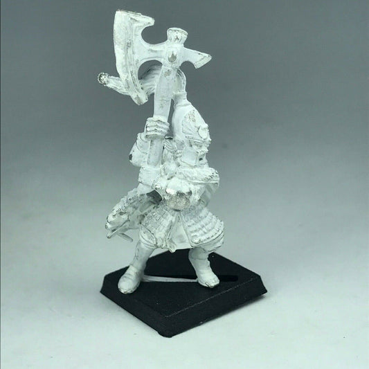 Metal White Lion of Chrace High Elf Elves - Warhammer Fantasy X5141