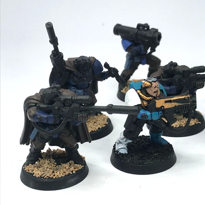 Classic Space Marine Scout Bundle - Varying Condition - Warhammer 40K C2596