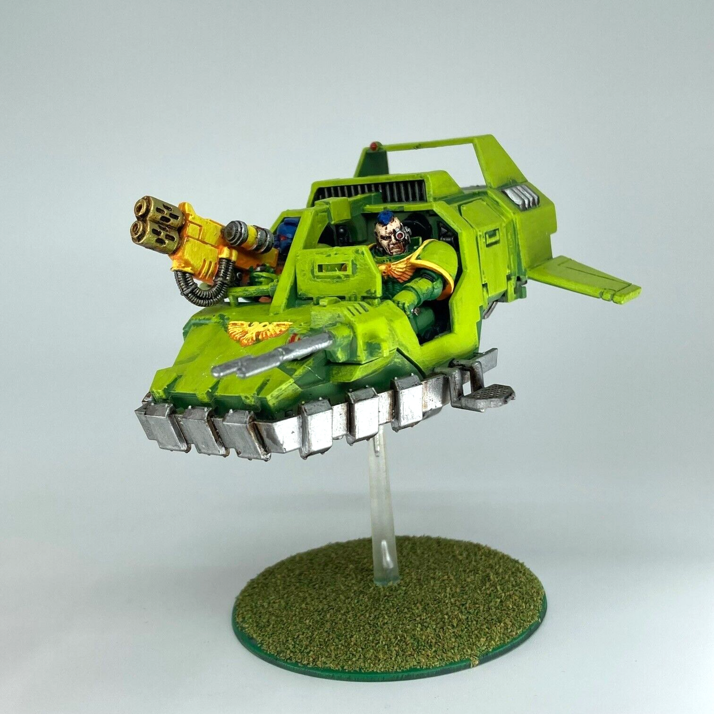 Landspeeder - Classic Space Marines 2nd Edition - Warhammer 40K Games Workshop