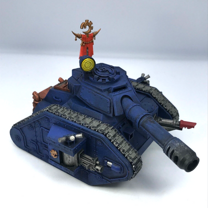 Genestealer Cults Leman Russ Tank Astra Militarum - Painted - Warhammer 40K