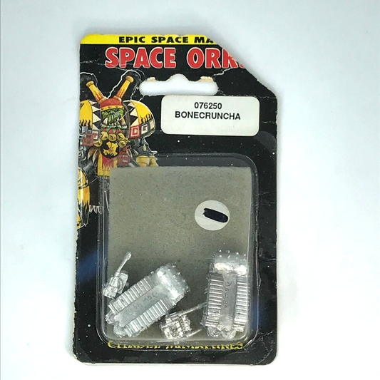 Epic Space Ork Bonecruncha Blister OOP - Epic Armageddon Warhammer  C704