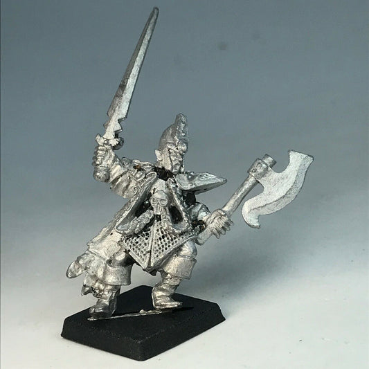 Metal Classic Dark Elves Elf Corsair Warrior - Warhammer Fantasy X2807