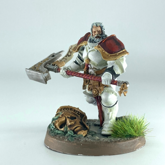 Obryn The Bold - Stormcast Eternals - GW Warhammer Age of Sigmar X10302