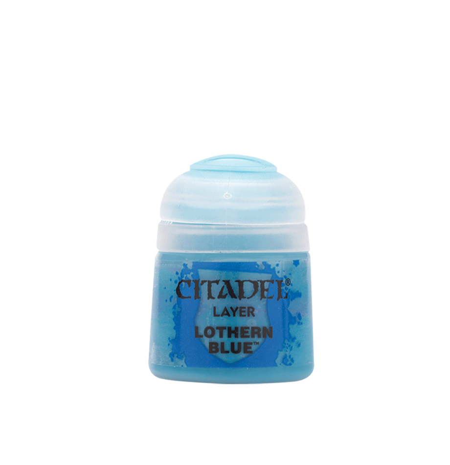 Lothern Blue - Citadel Layer 12ml Games Workshop Citadel Paint