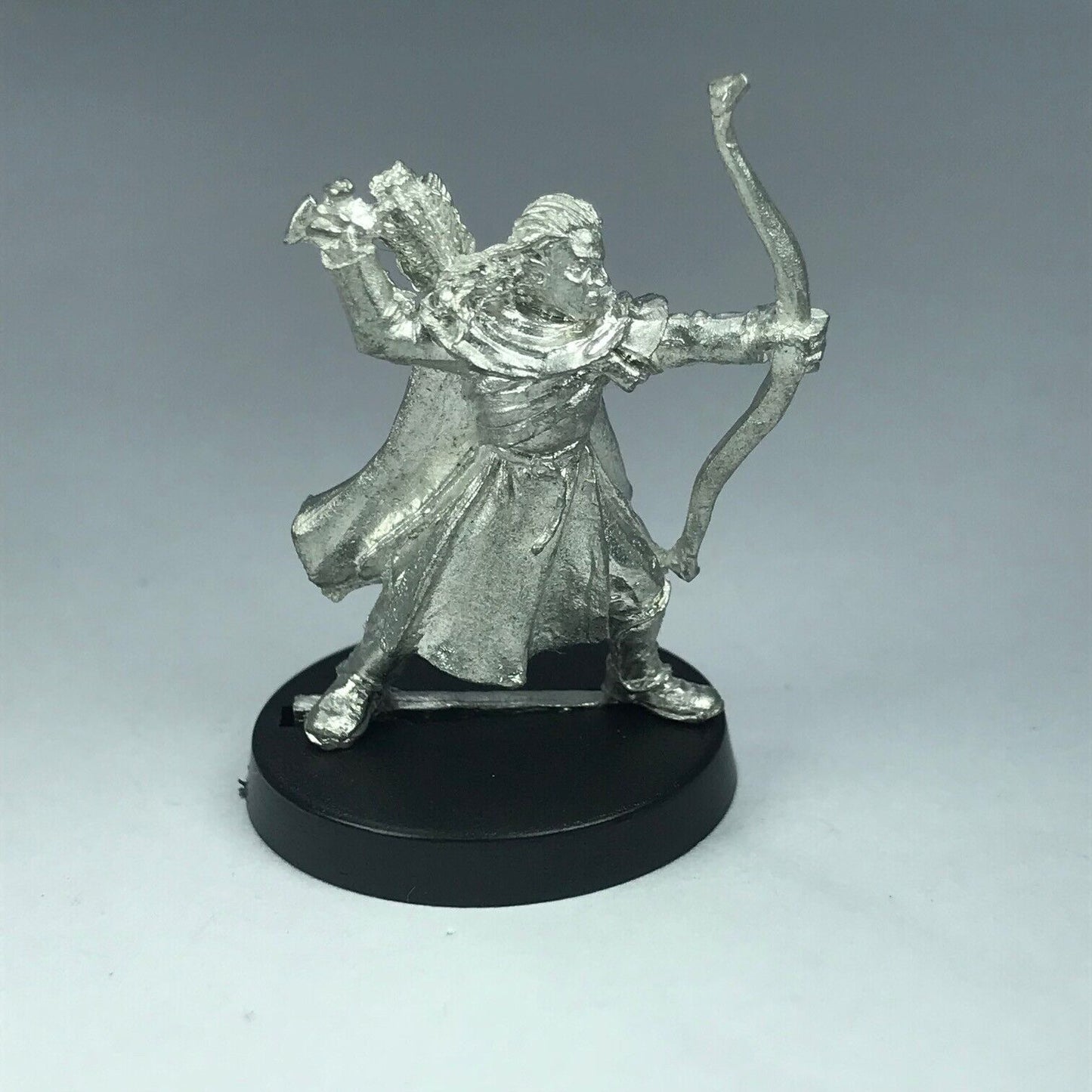 Metal Lothlorien Wood Elf Archer - LOTR / Warhammer / Lord of the Rings X10260