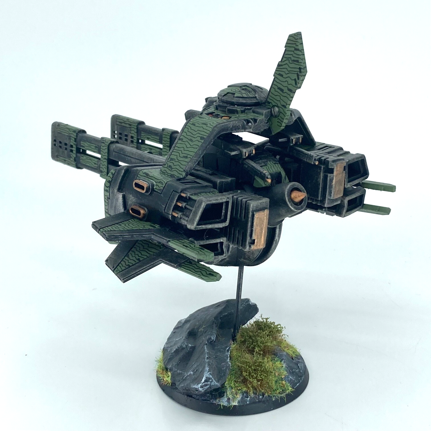 Tau Mega Drone Kitbash T'au Empire - Warhammer 40k Games Workshop