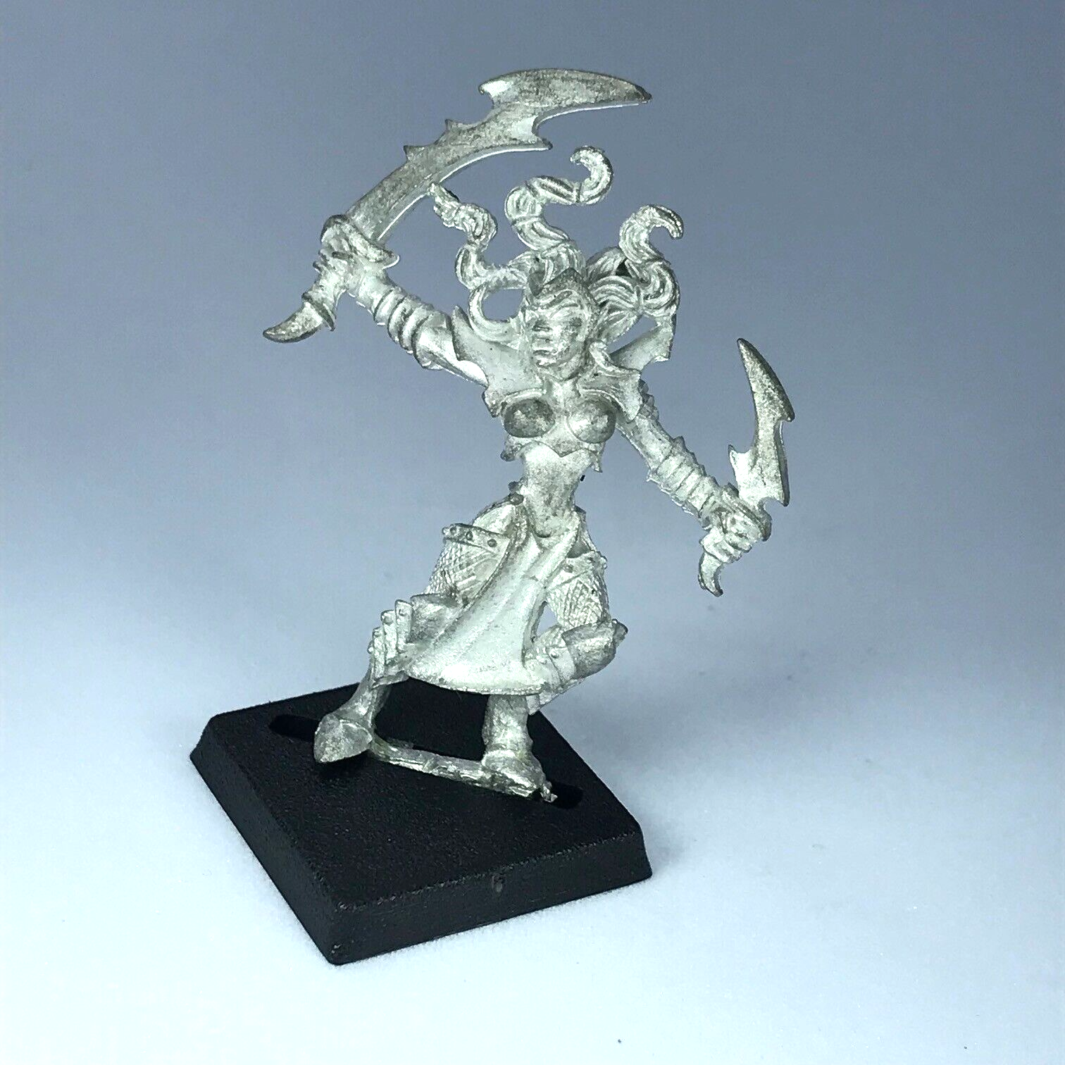 Dark Elves Elf Witch Elf Elves - Warhammer Fantasy Classic Metal GW X1