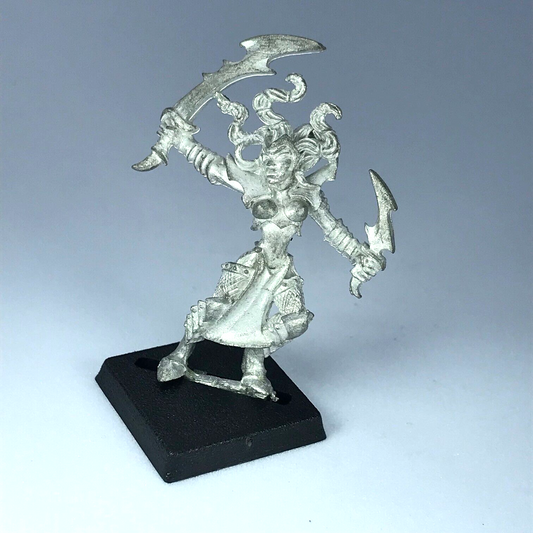 Dark Elves Elf Witch Elf Elves - Warhammer Fantasy Classic Metal GW X12948