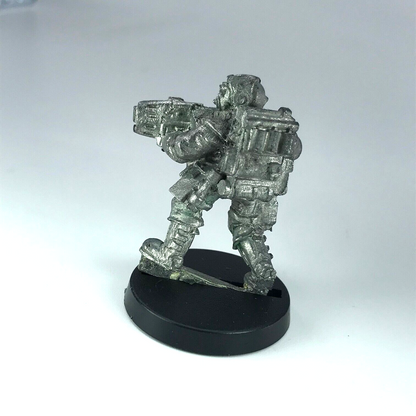 Inquisitorial Stormtrooper Plasma Gun Imperial Guard Warhammer 40K X10276