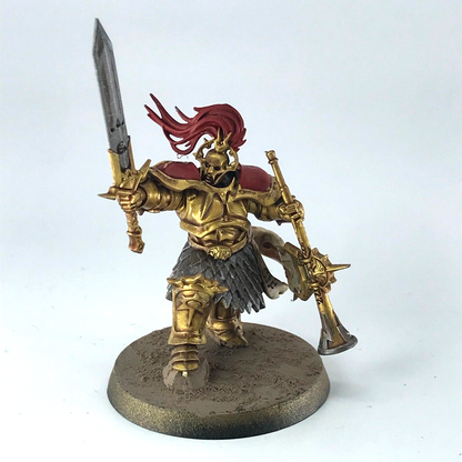 Stormcast Eternals Knight-Heraldor Warhammer Age of Sigmar Games Workshop C4065