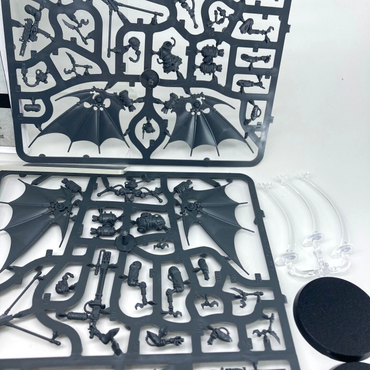 Pteraxii New On Sprue - Adeptus Mechanicus - Games Workshop Warhammer 40K W20