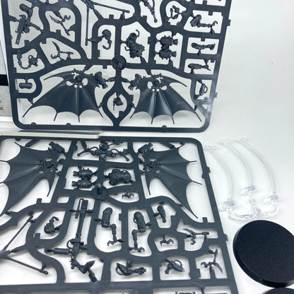 Pteraxii New On Sprue - Adeptus Mechanicus - Games Workshop Warhammer 40K W20