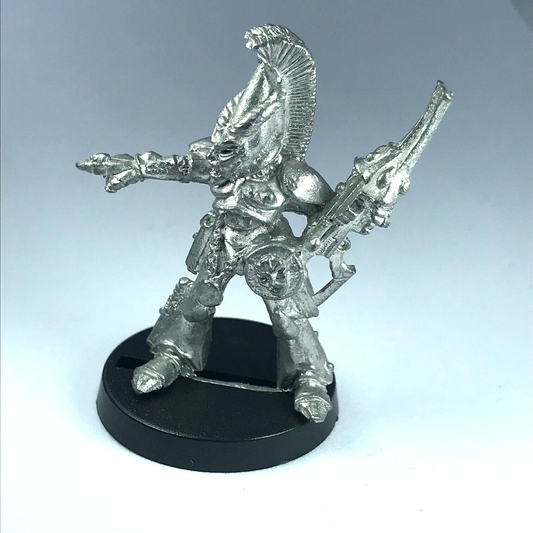 Classic Eldar Captain Dated 1987 Aeldari Rogue Trader - Warhammer 40K X9848