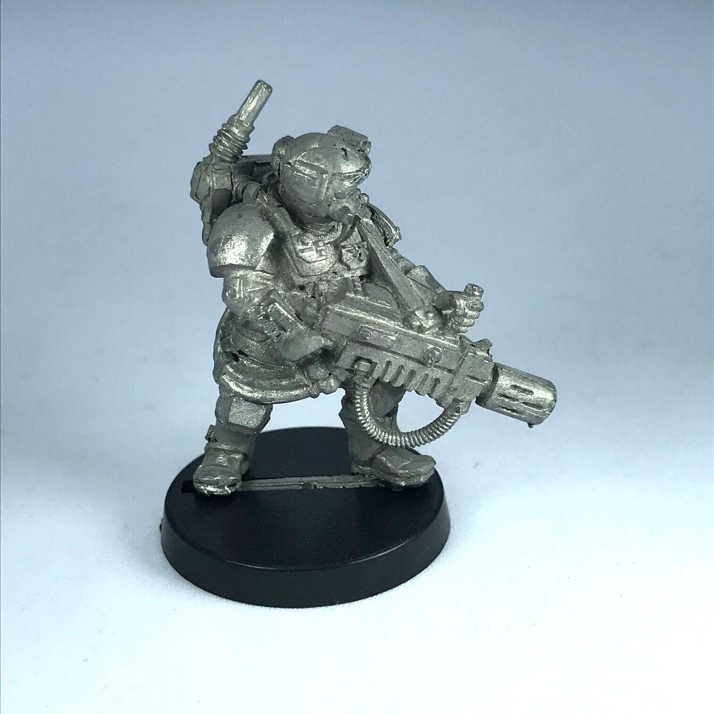 Classic Kasrkin Stormtrooper Melta Gun Imperial Guard - Warhammer 40K X12290