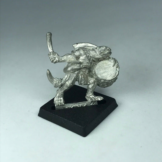 Metal Skink Command Musician  Lizardmen - Warhammer Fantasy X7107