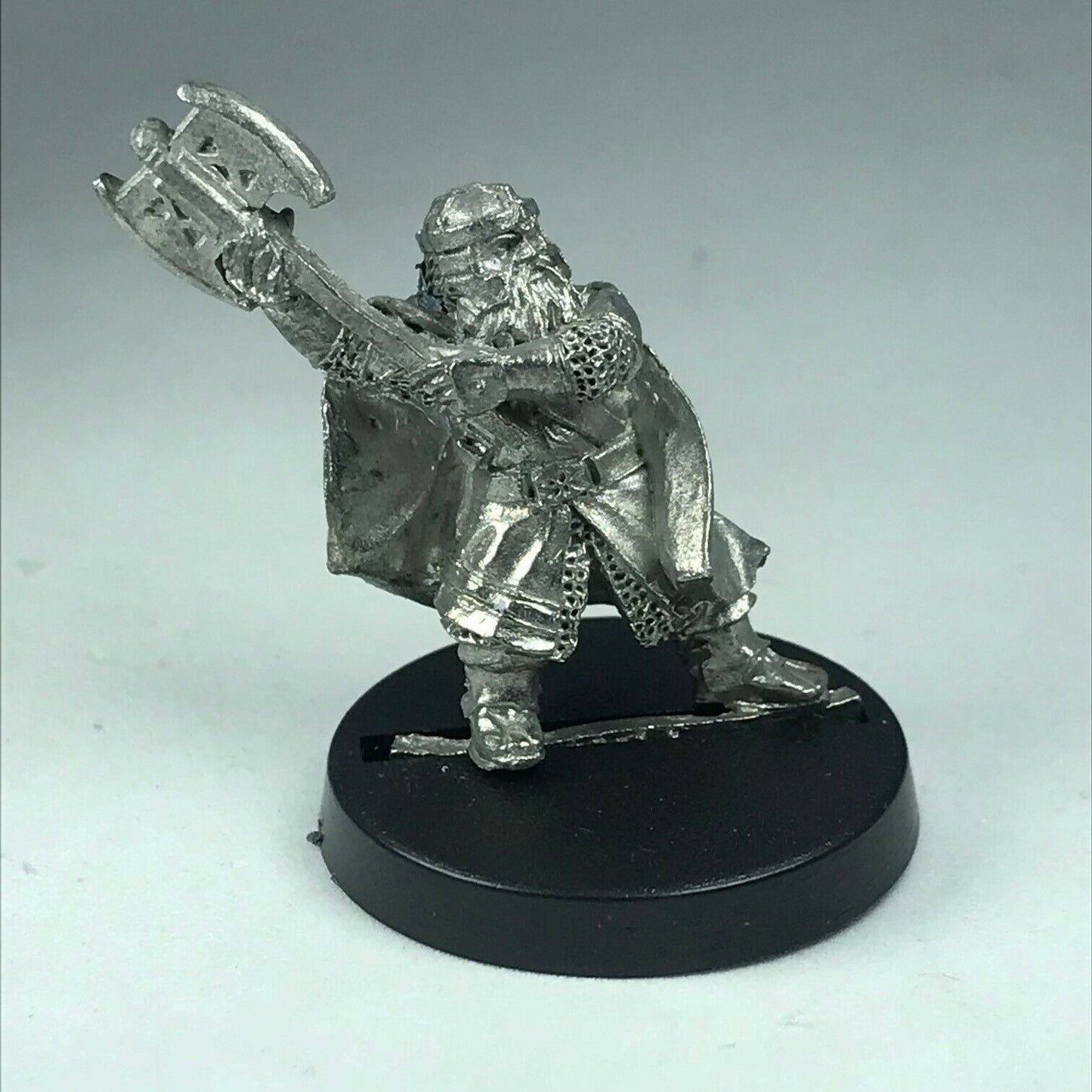 Metal Gimli Dwarf LOTR - Warhammer / Lord of the Rings X117