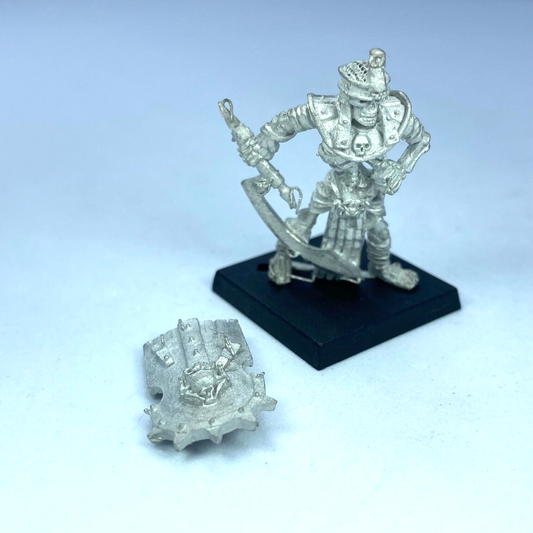 Classic Metal Tomb Guard Elite Tomb Kings - Warhammer Fantasy X800