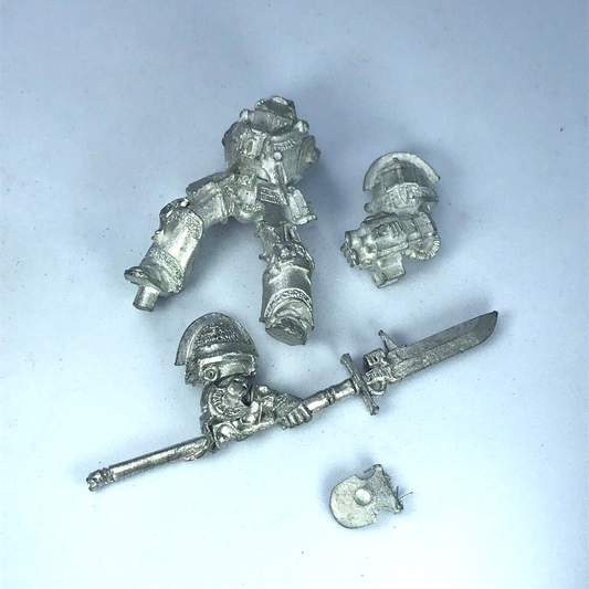 Grey Knights Terminator Space Marine - Warhammer 40K Classic Metal GW X4191