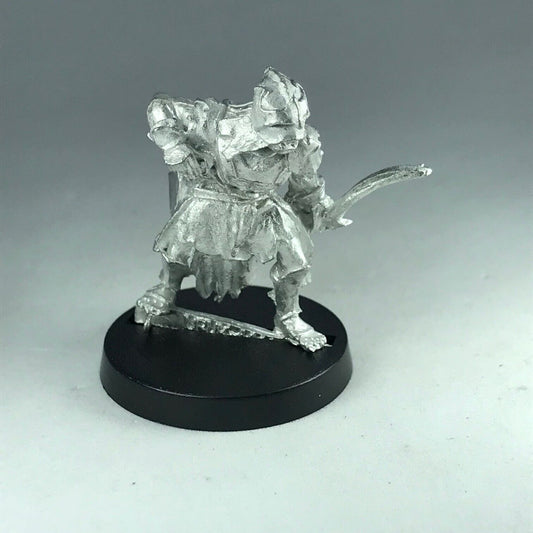 Metal Uruk Hai Scout LOTR - Warhammer / Lord of the Rings X9070