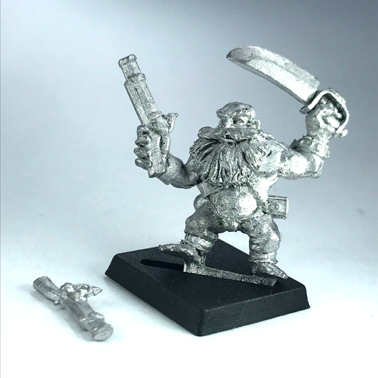 Classic Dogs Of War Long Drong's Dwarf Slayers - Warhammer Fantasy X13383