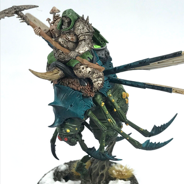 Pusgoyle Blightlords Nurgle Maggotkin Chaos - Warhammer Age of Sigmar BOX112