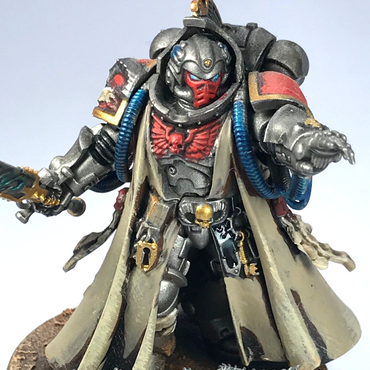 Primaris Librarian Space Marine - Painted - Warhammer 40K X10504