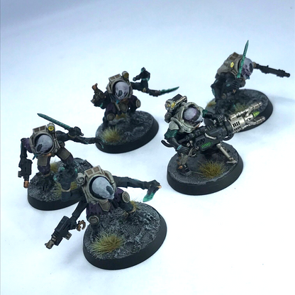 Acolyte Hybrids Genestealer Cults - Painted - Warhammer 40K GW C3739