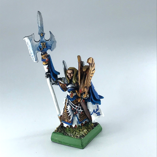 High Elves Caradryan Phoenix Guard - Warhammer Fantasy Games Workshop X5216