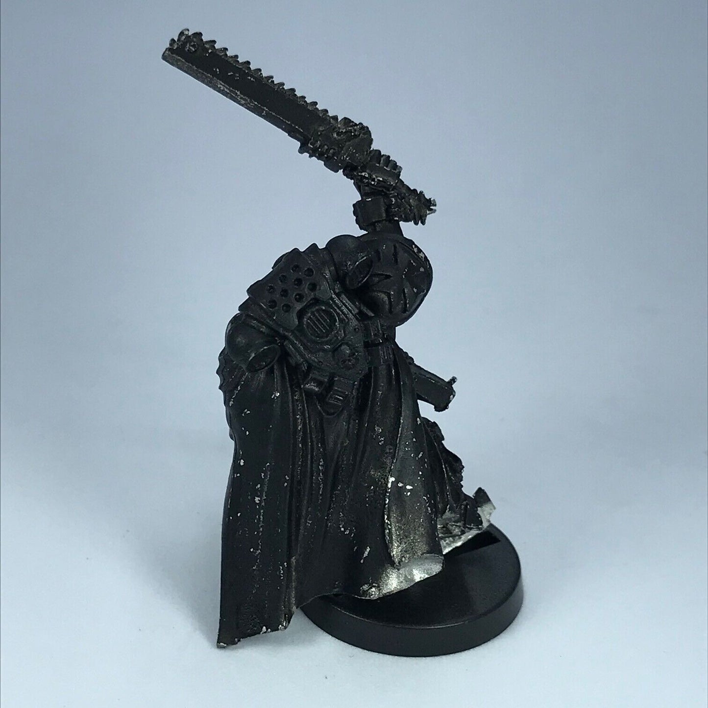 Metal Classic Black Templar Brethren Space Marine - Warhammer 40K X10799