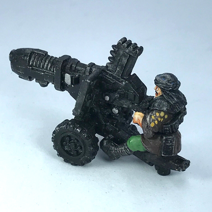 Tallarn Desert Raider Custom Heavy Weapon Imperial Guard - Warhammer 40K C558