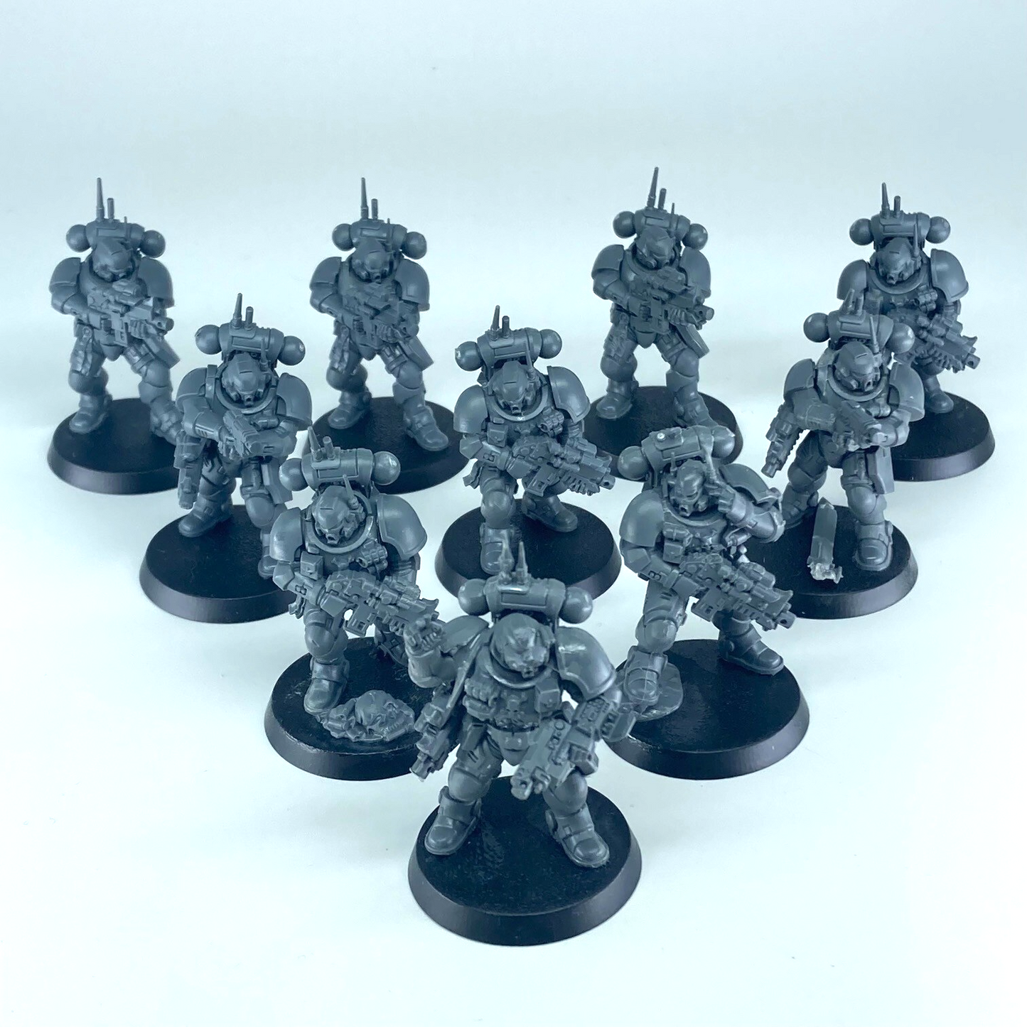 Primaris Infiltrators Squad - Space Marines - Warhammer 40K Games Workshop C6599